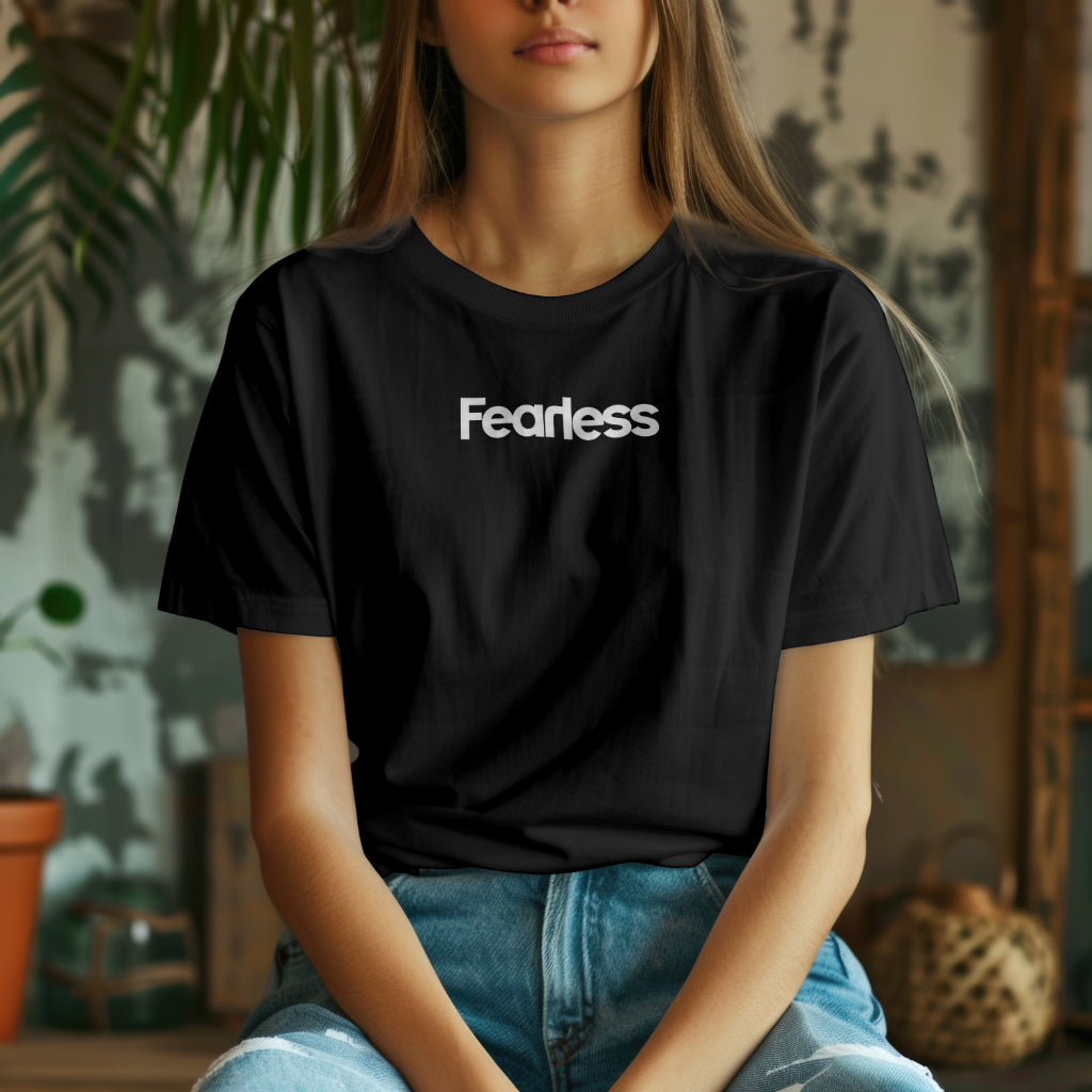 Fearless Unisex Crewneck T-shirt