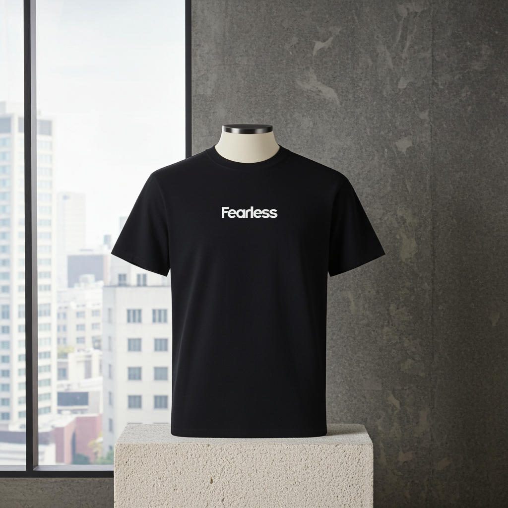 Fearless Unisex Crewneck T-shirt