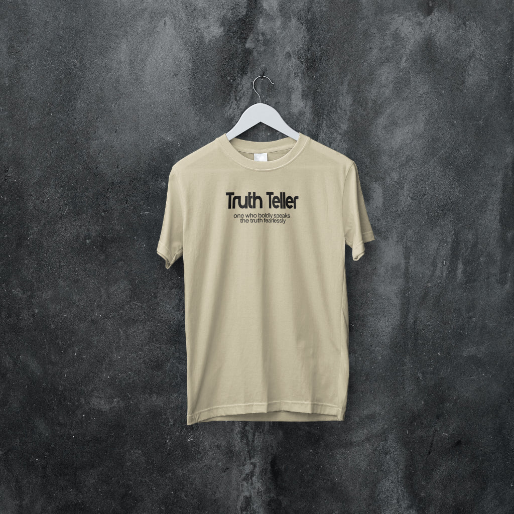 Truth teller Unisex Crewneck T-shirt